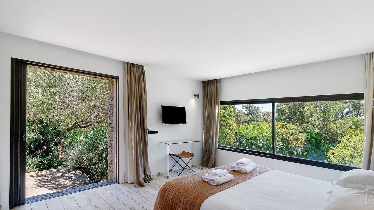 Photo of Bedroom in Porto-Vecchio