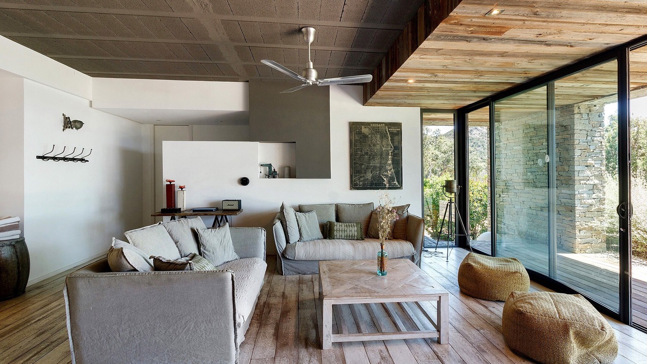Photo of Livingroom in Porto-Vecchio