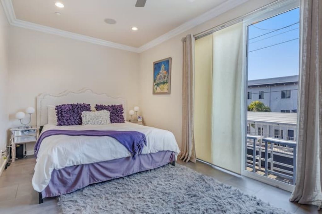 Photo of Bedroom in Bankers Hill