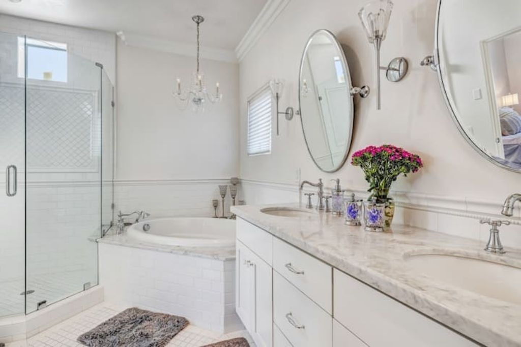 Photo of Bathroom in Bankers Hill