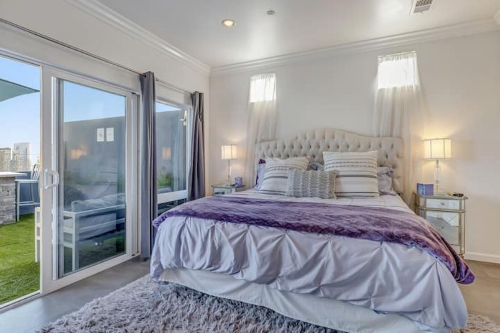 Photo of Bedroom in Bankers Hill