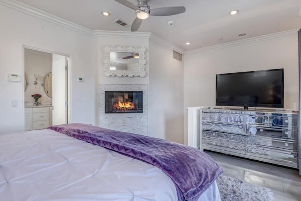 Photo of Bedroom in Bankers Hill