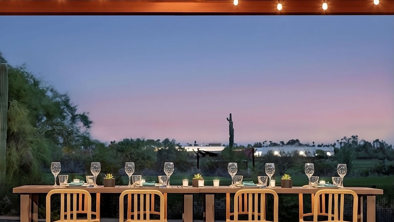 Photo of Outdoor in East Mesa