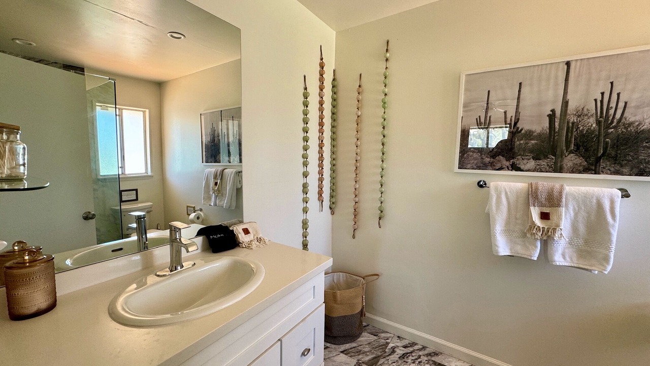 Photo of Bathroom in Yucca Valley