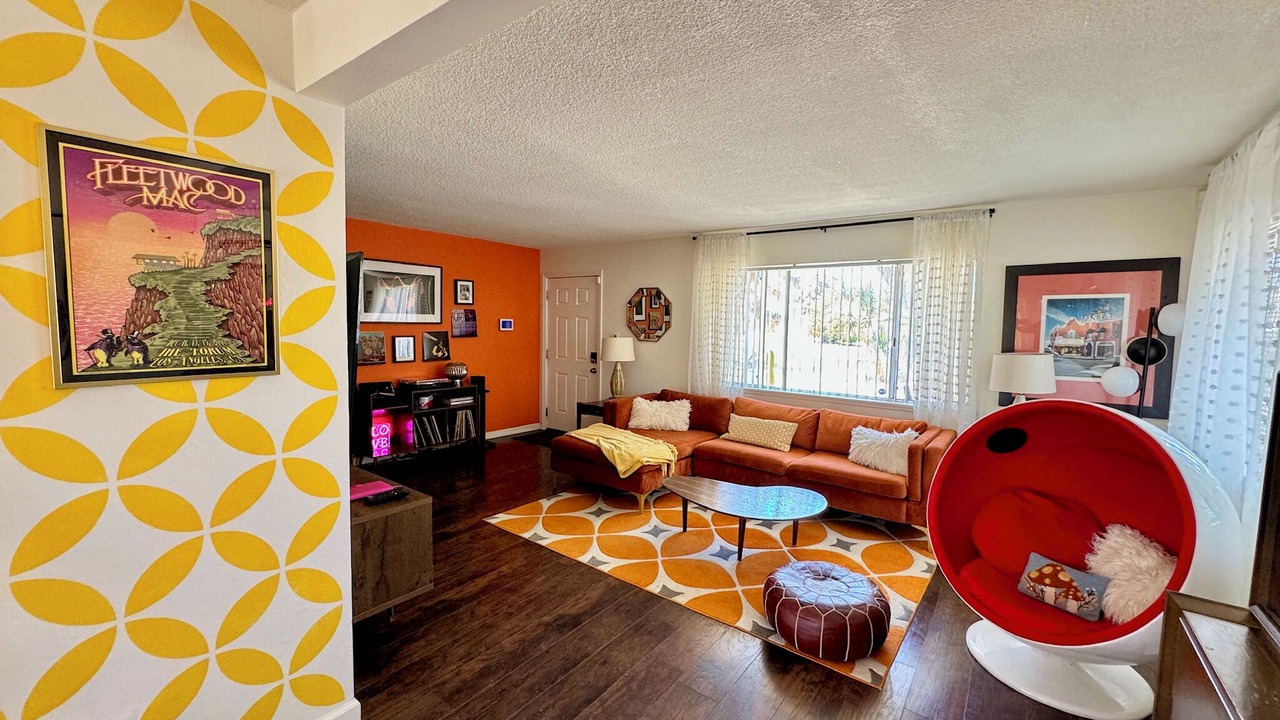Photo of Livingroom in Yucca Valley