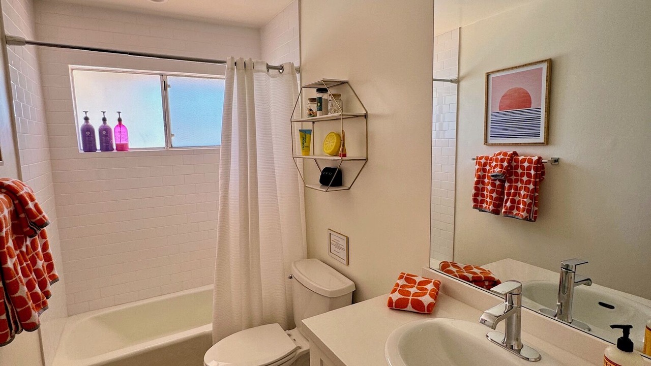 Photo of Bathroom in Yucca Valley