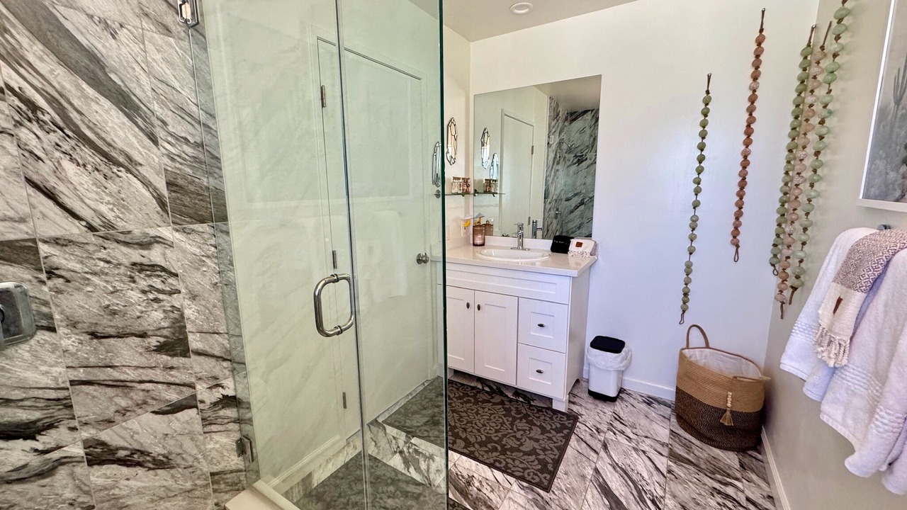Photo of Bathroom in Yucca Valley
