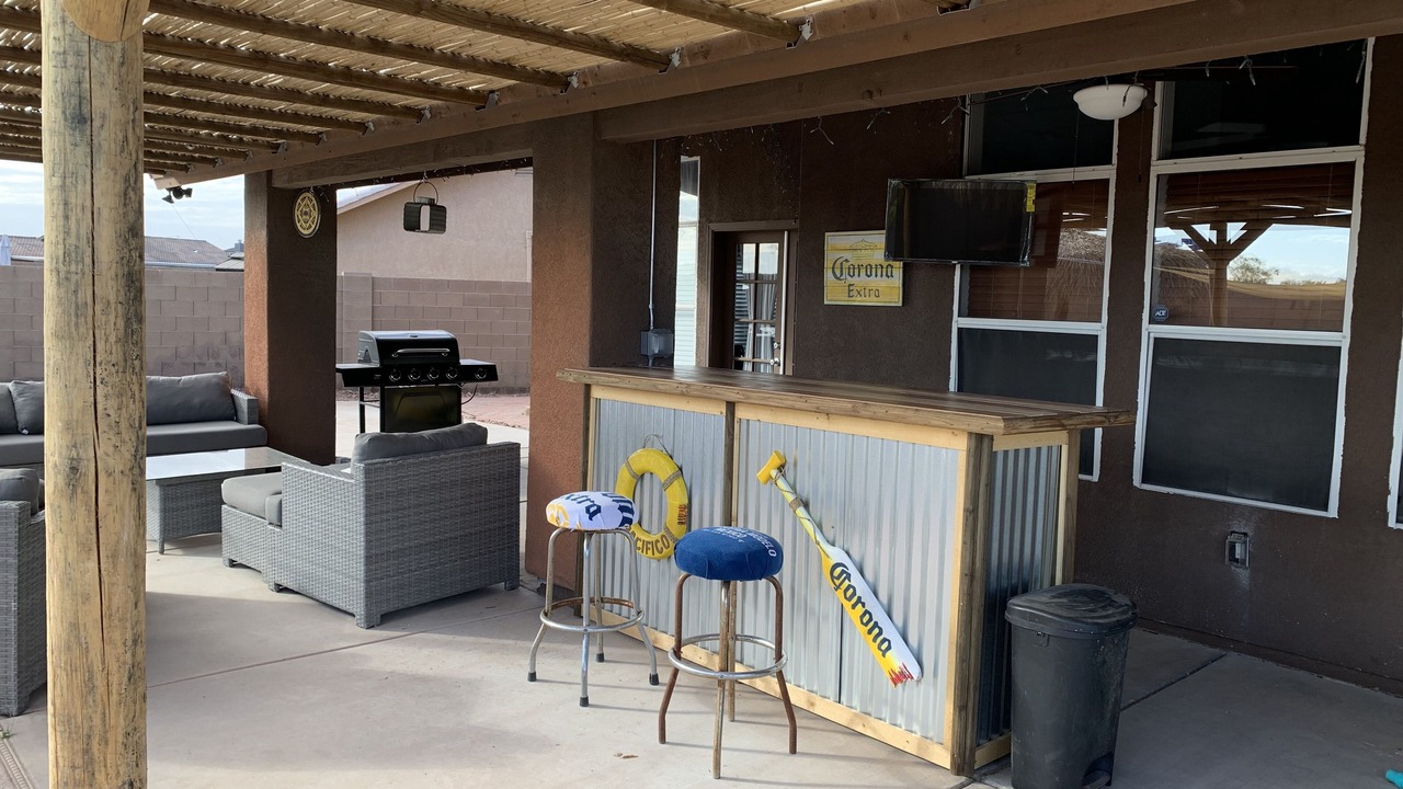 Photo of Patio Balcony in Yuma