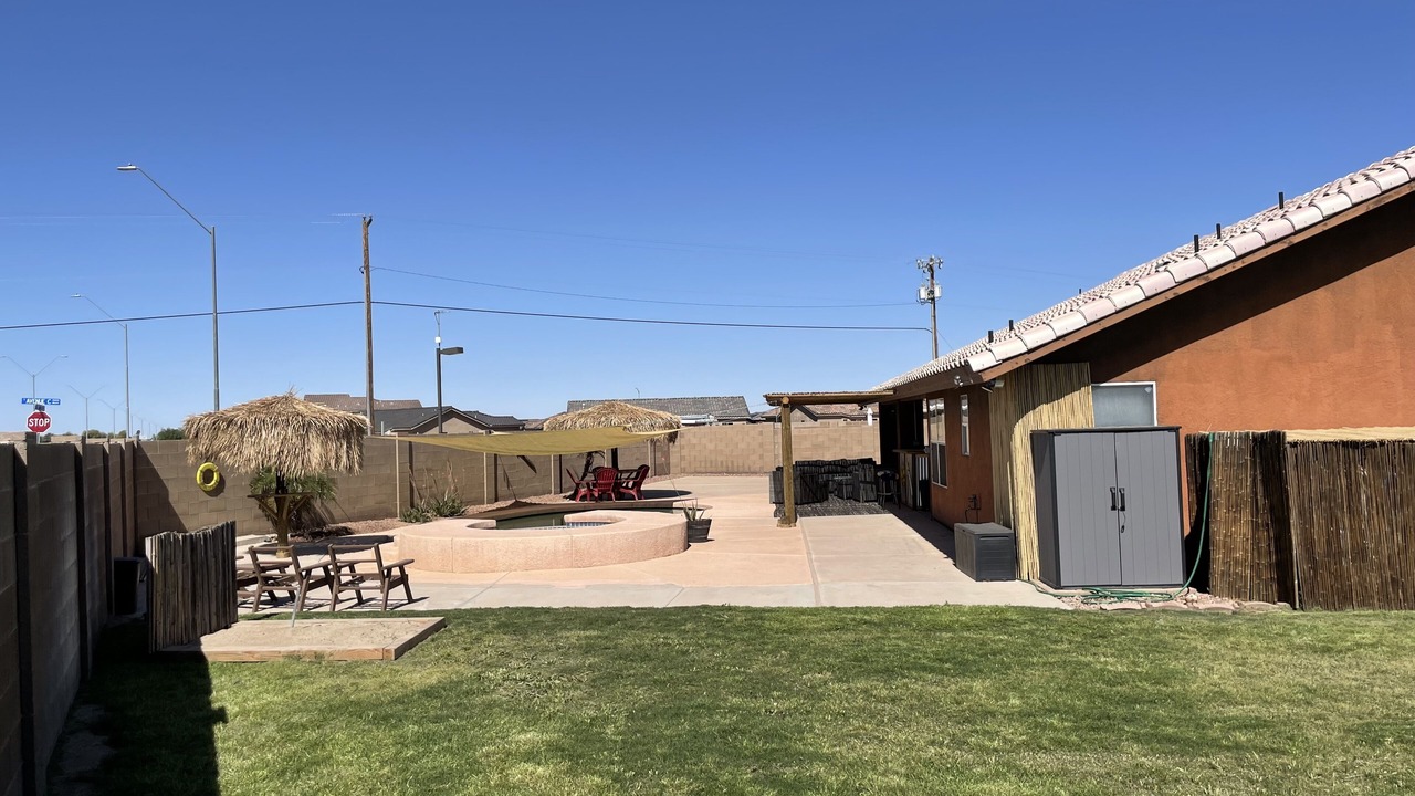 Photo of Patio Balcony in Yuma