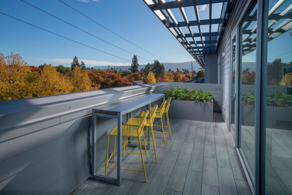 Photo of Patio Balcony in Mountain View