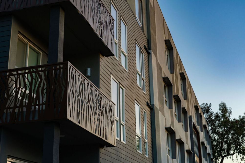 Photo of Patio Balcony in Mountain View