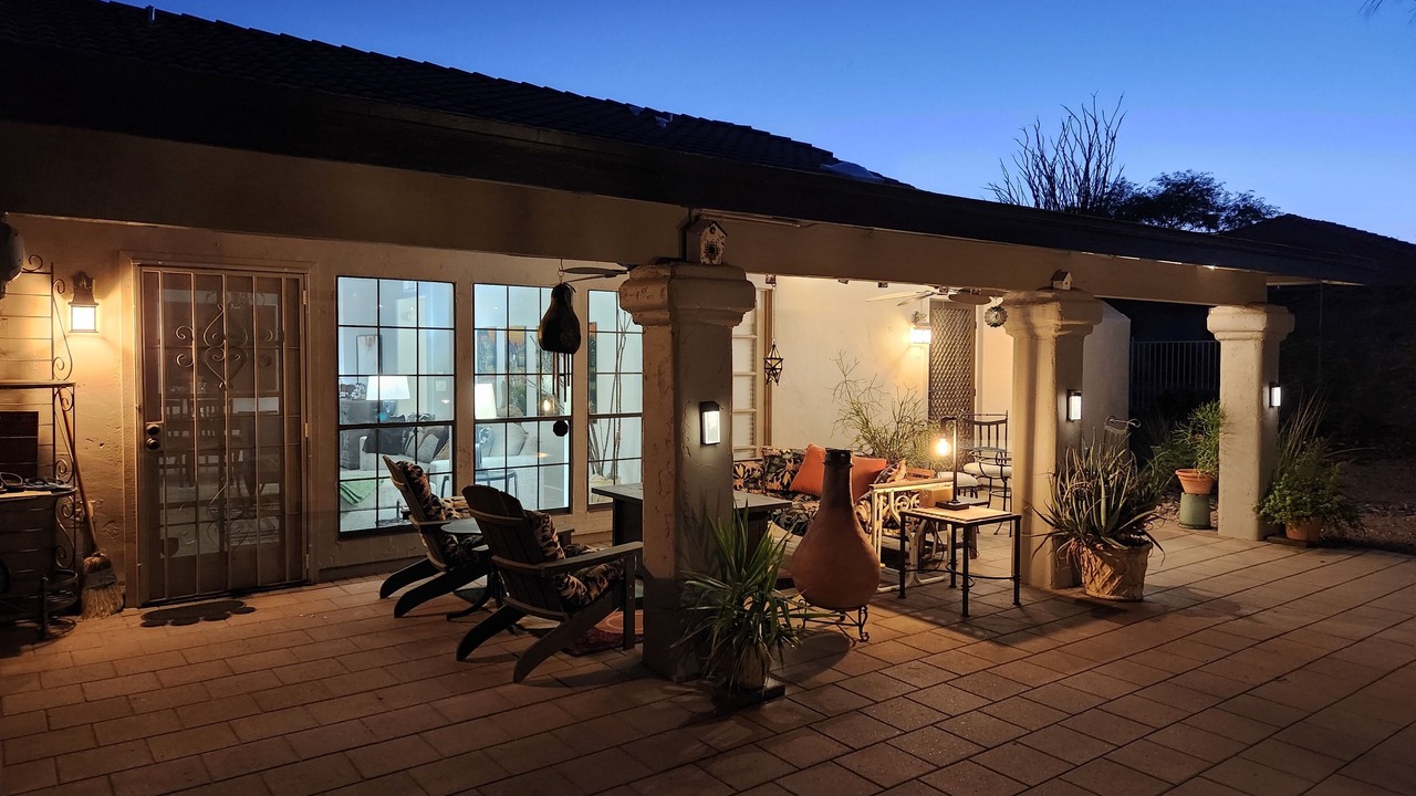 Photo of Patio Balcony in Fountain Hills