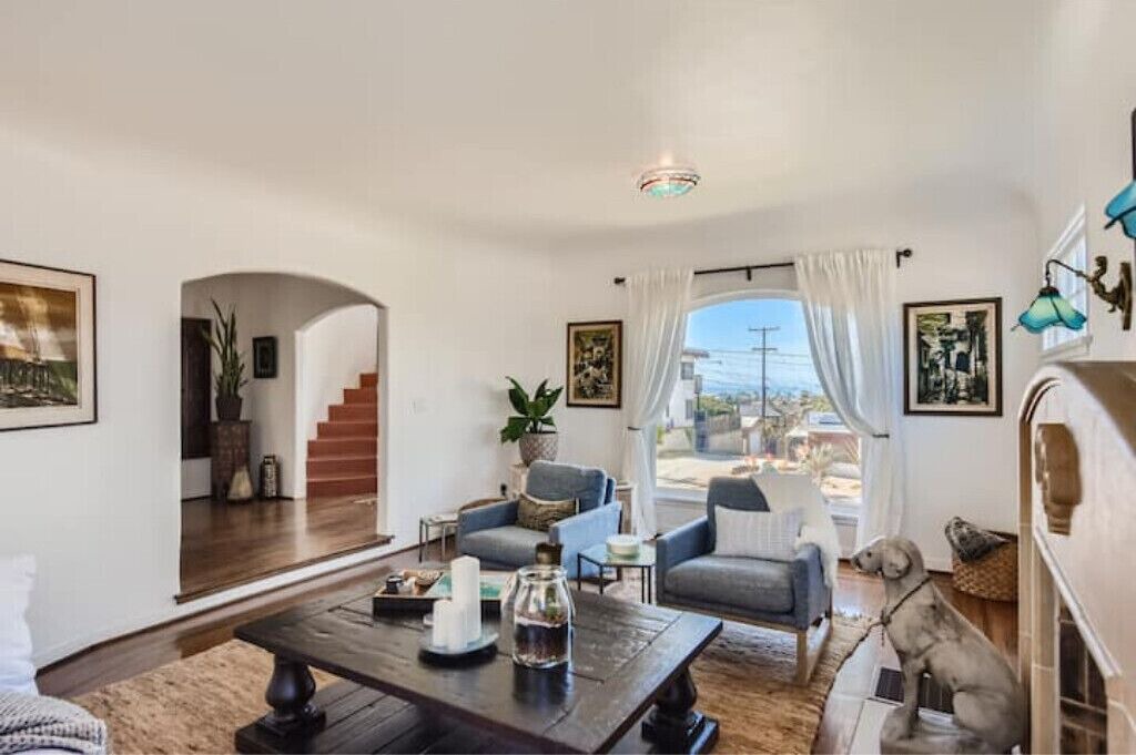 Photo of Livingroom in Point Loma Heights