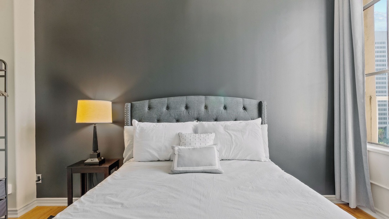 Photo of Bedroom in Historic Core