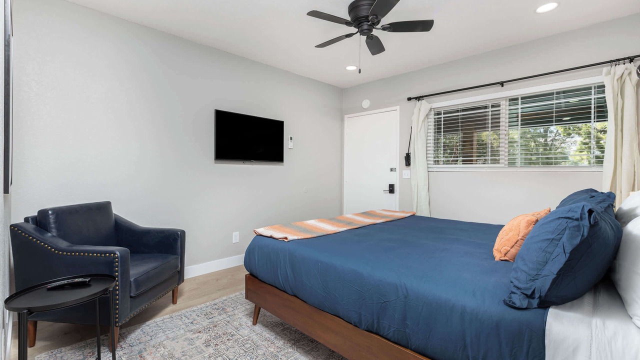 Photo of Bedroom in Three Rivers