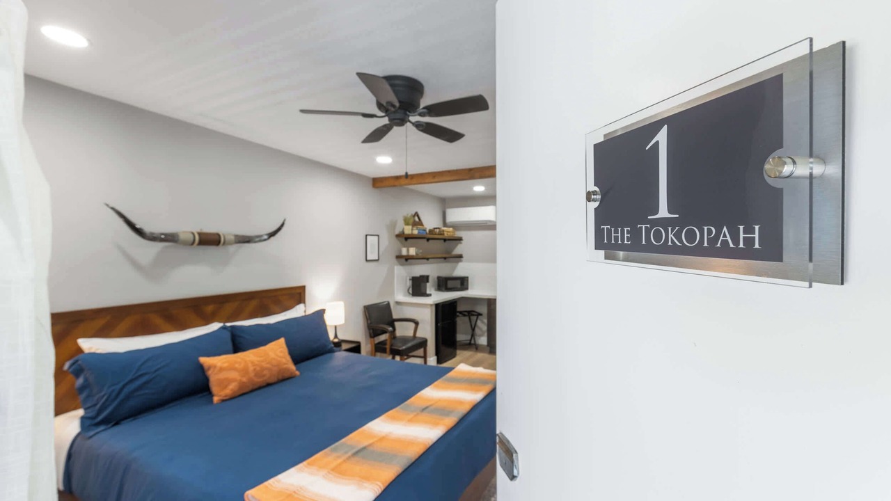 Photo of Bedroom in Three Rivers