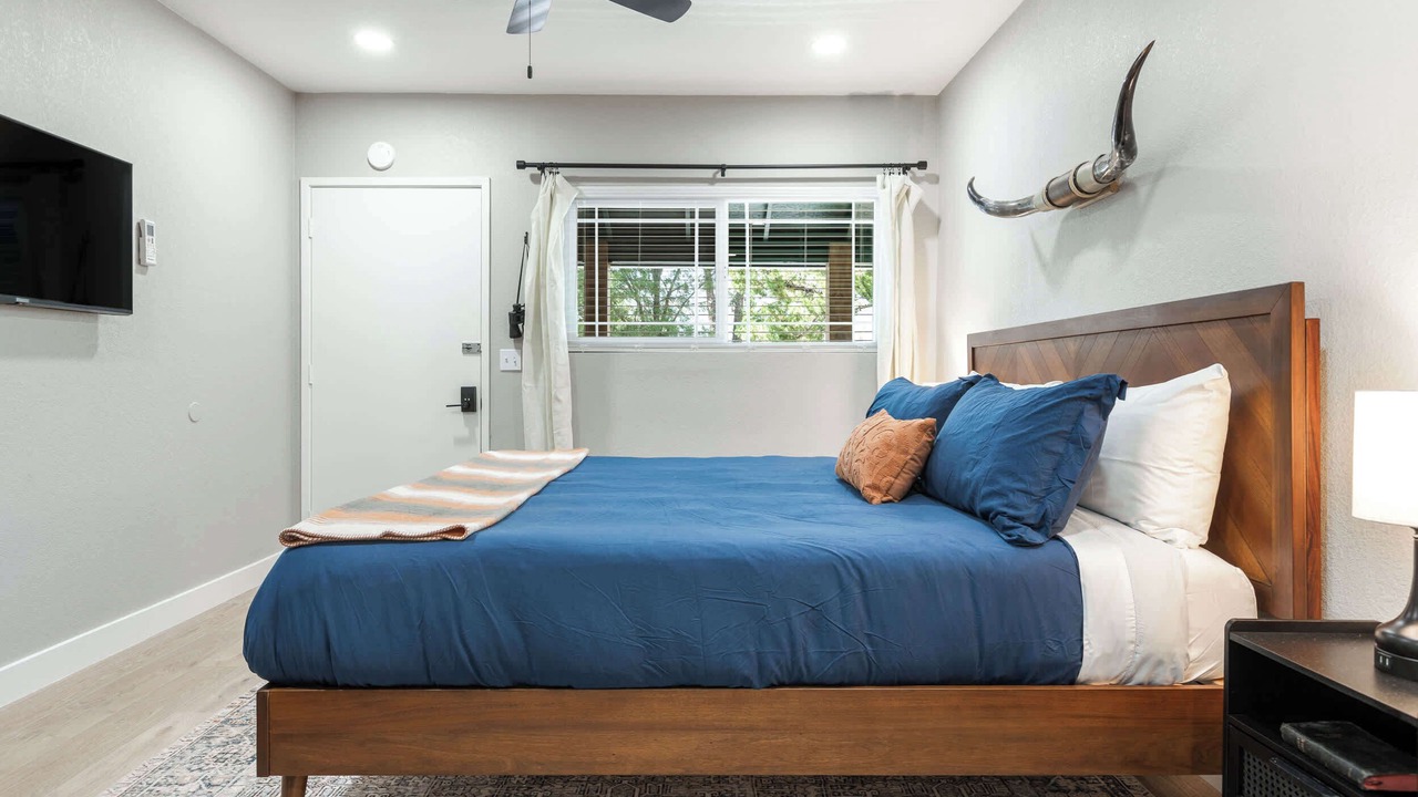Photo of Bedroom in Three Rivers