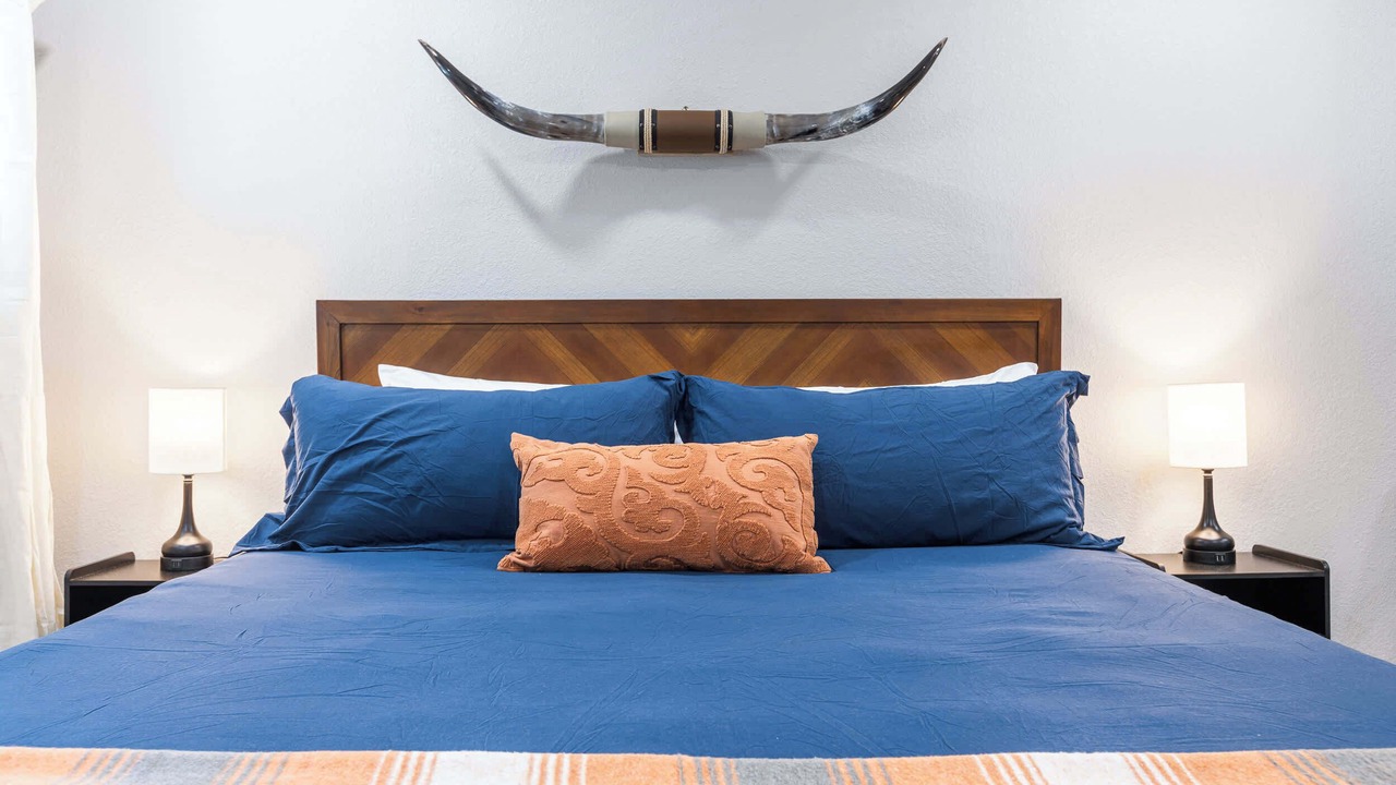 Photo of Bedroom in Three Rivers