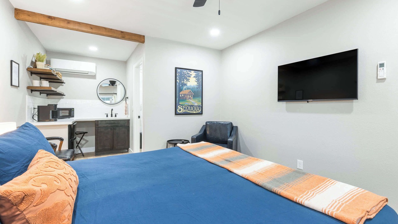 Photo of Bedroom in Three Rivers