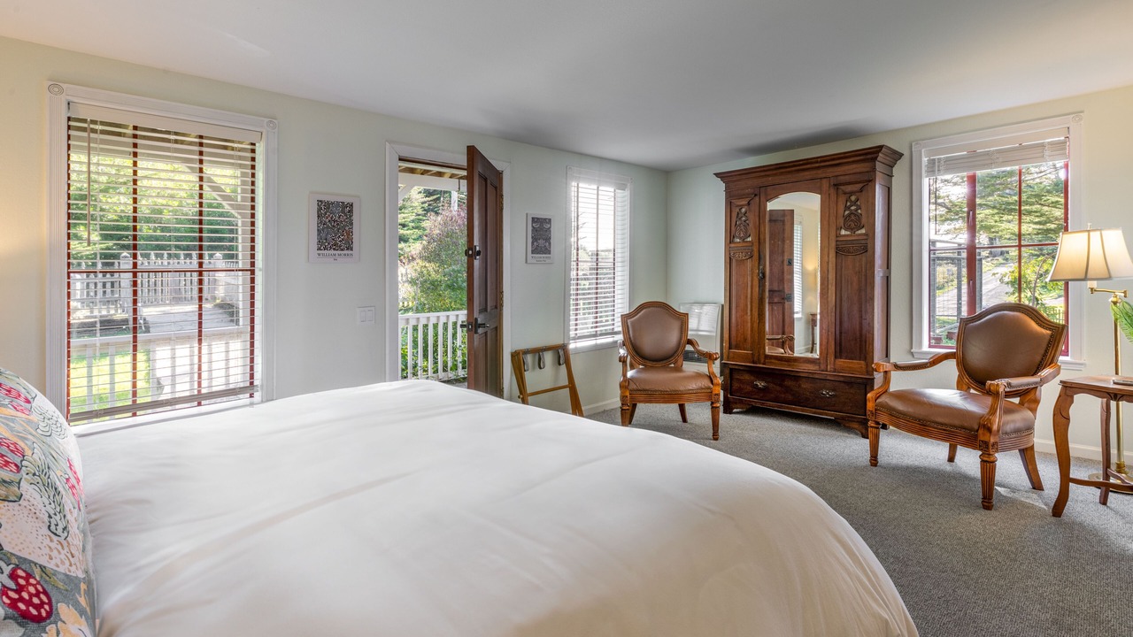 Photo of Bedroom in Albion
