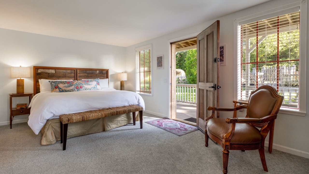 Photo of Bedroom in Albion
