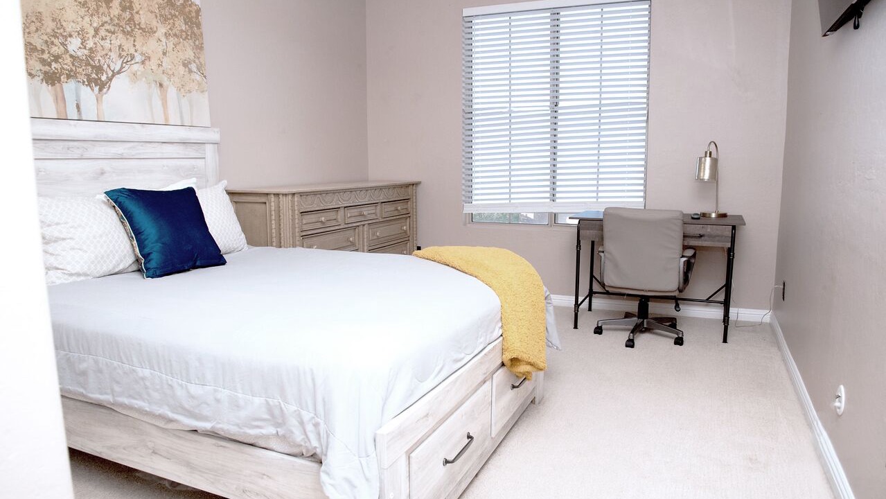 Photo of Bedroom in Desert Ridge