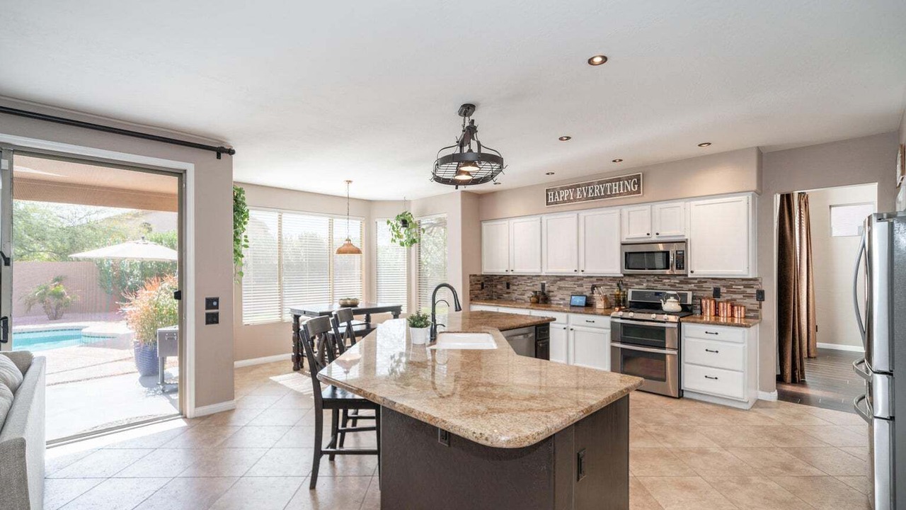 Photo of Kitchen in Desert Ridge