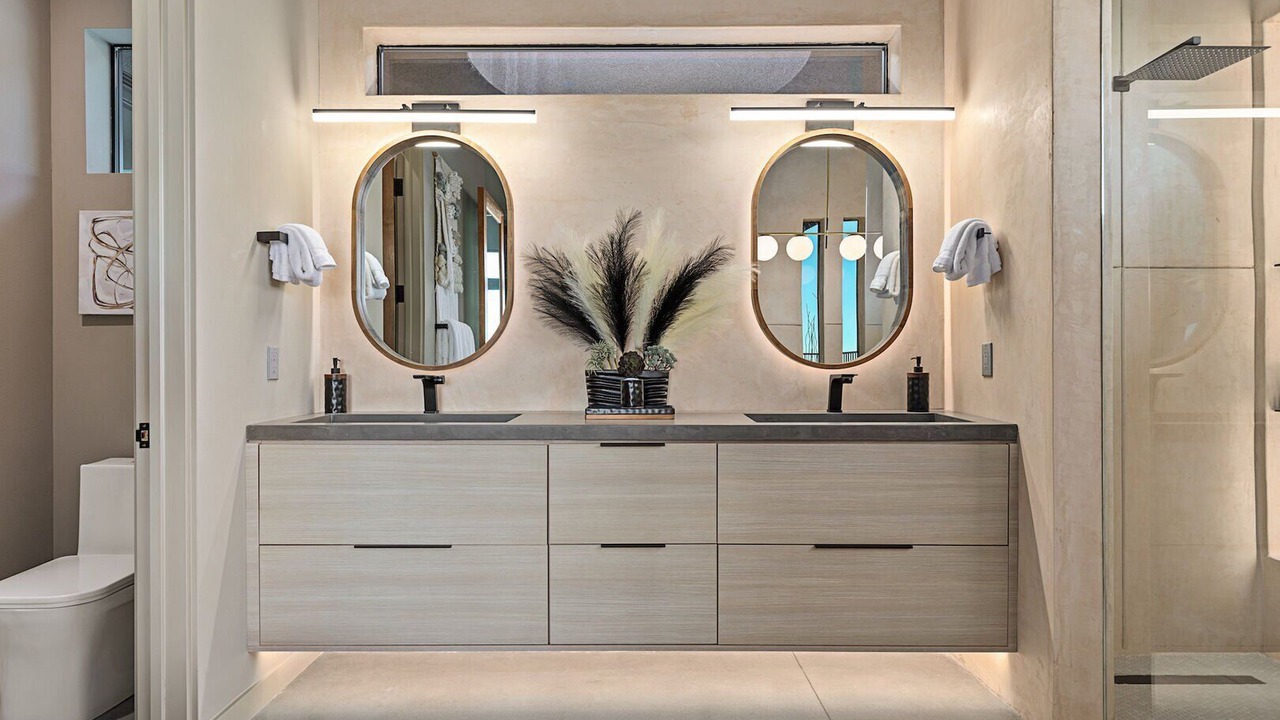 Photo of Bathroom in Yucca Valley