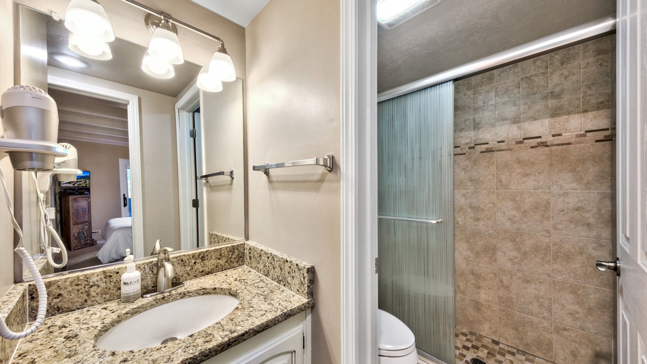Photo of Bathroom in South Lake Tahoe