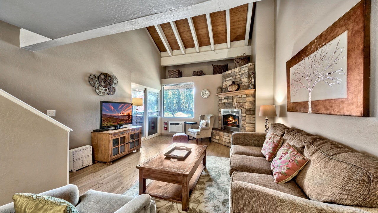 Photo of Bedroom in South Lake Tahoe