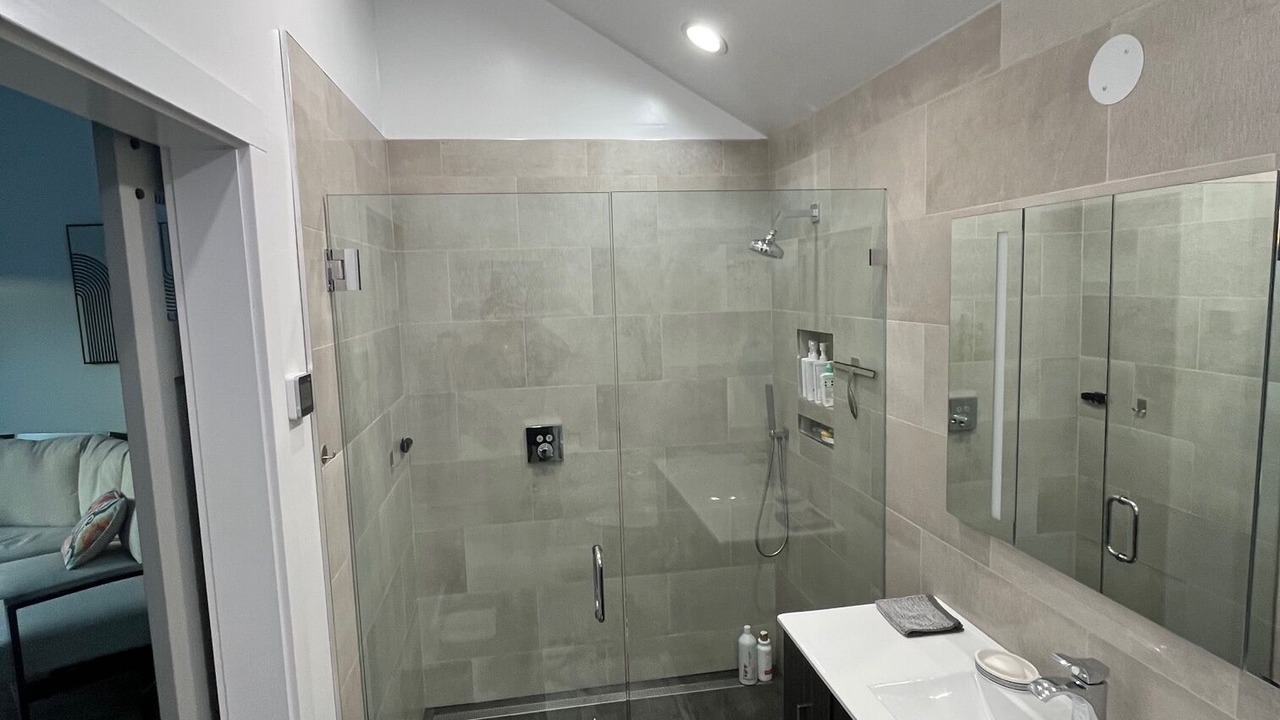 Photo of Bathroom in Belmont
