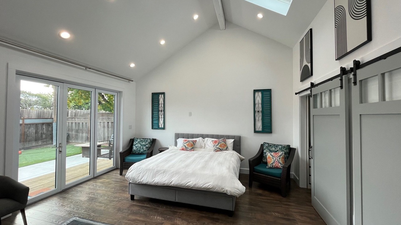 Photo of Bedroom in Belmont