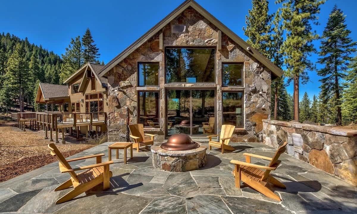 Photo of Patio Balcony in Truckee