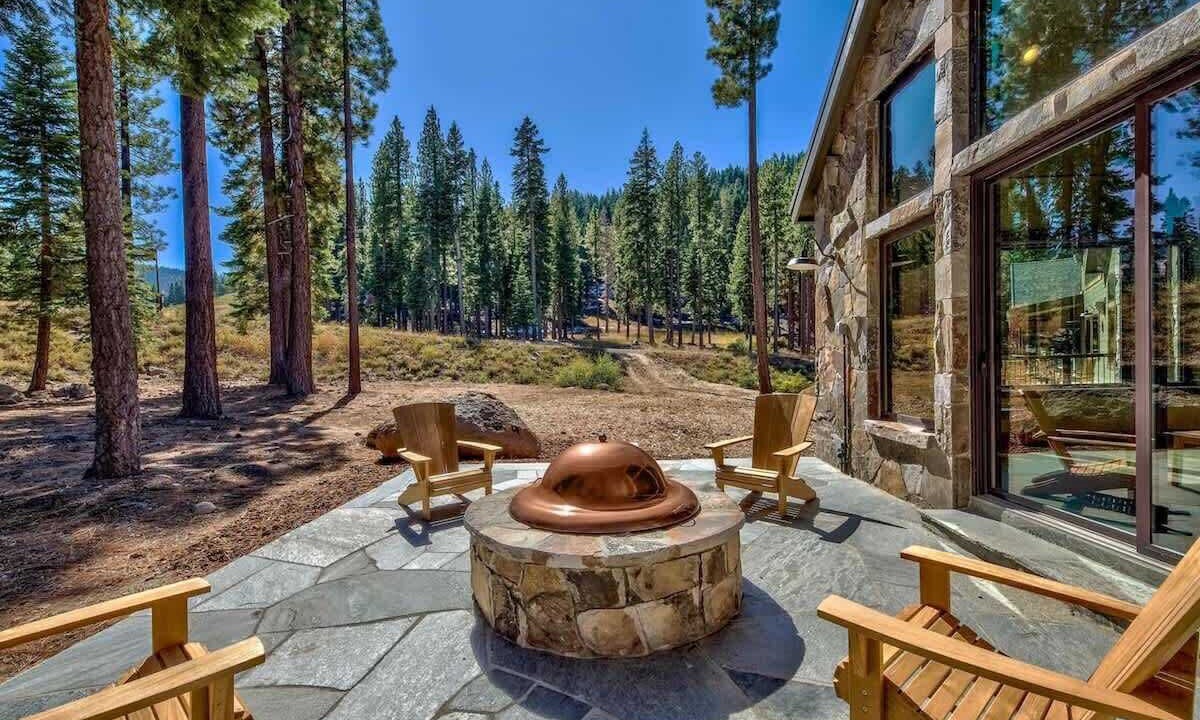 Photo of Patio Balcony in Truckee