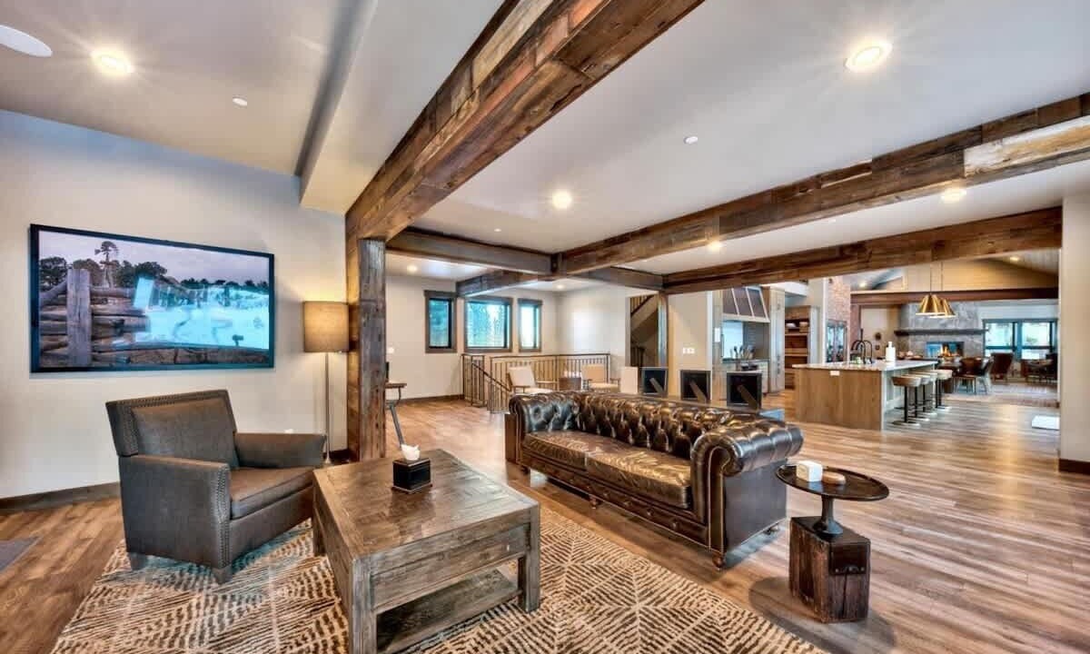 Photo of Livingroom in Truckee