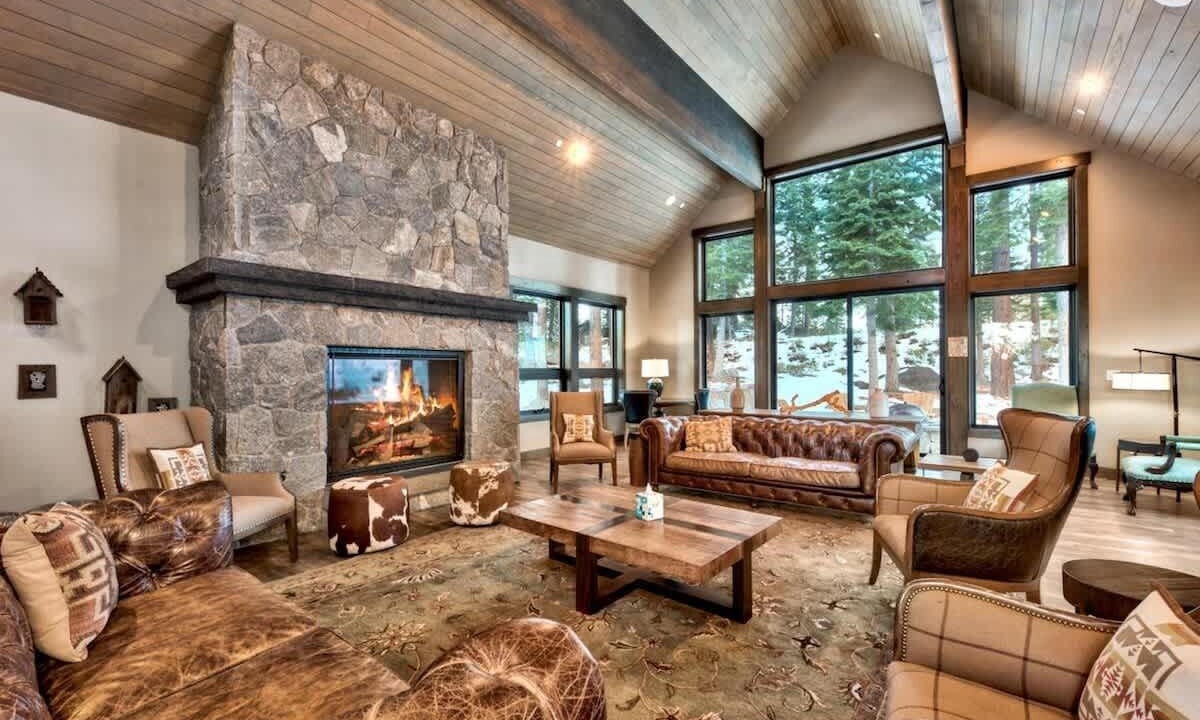 Photo of Livingroom in Truckee