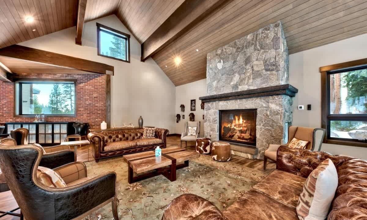Photo of Livingroom in Truckee