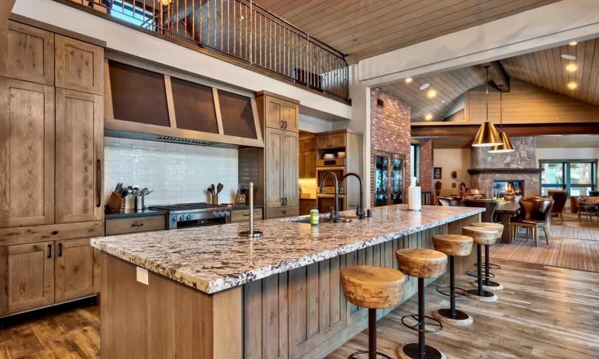Photo of Kitchen in Truckee