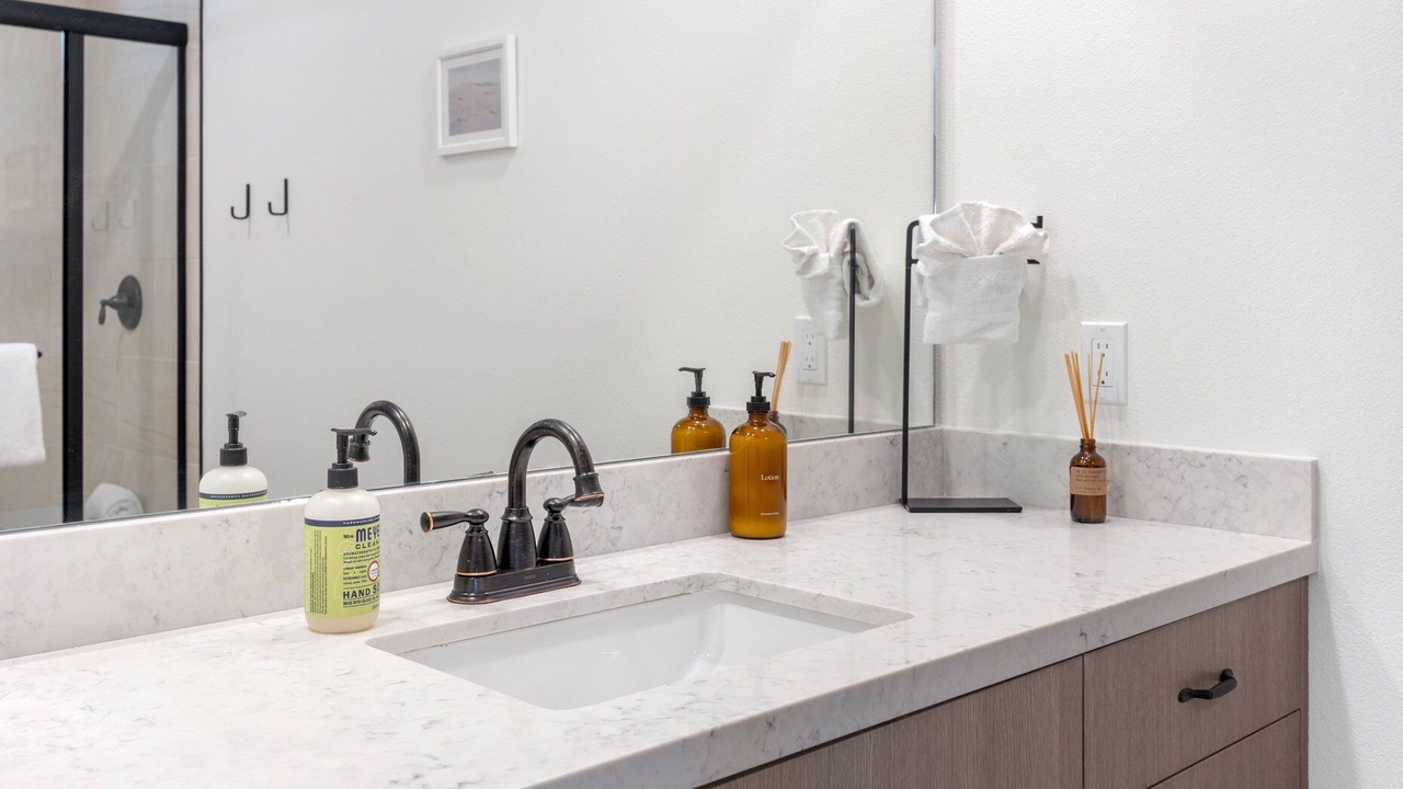 Photo of Bathroom in Yucca Valley