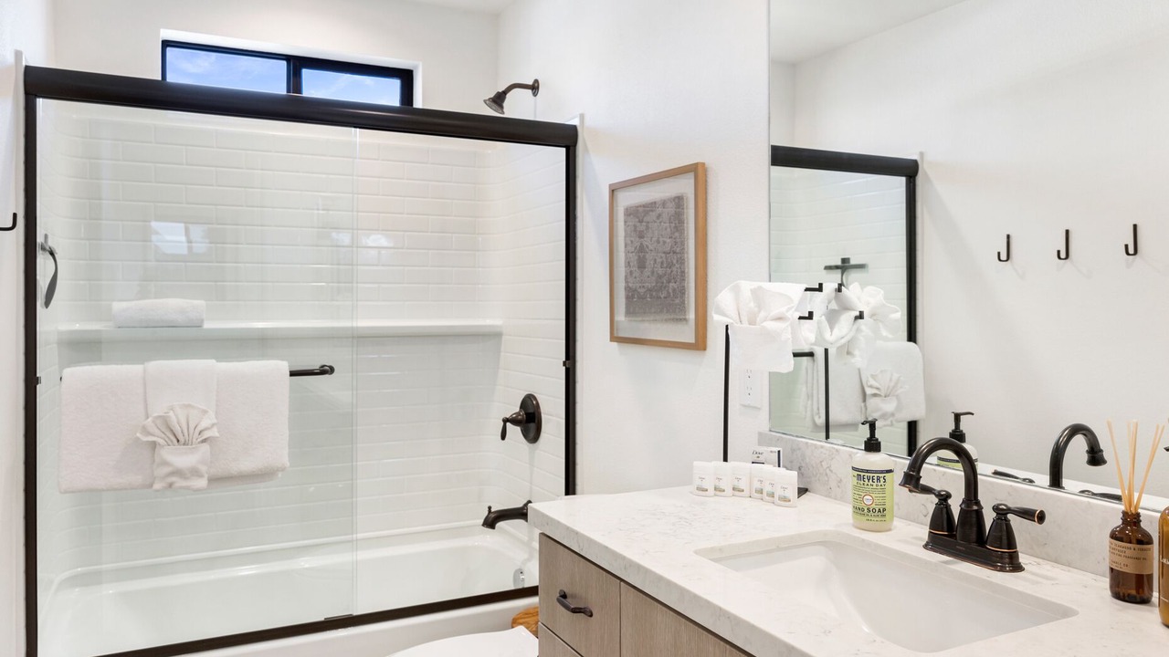 Photo of Bathroom in Yucca Valley