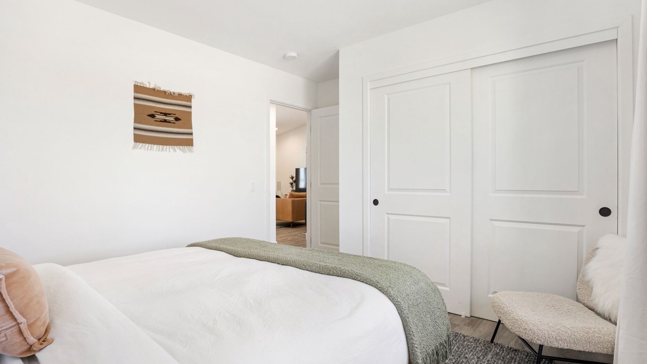 Photo of Bedroom in Yucca Valley