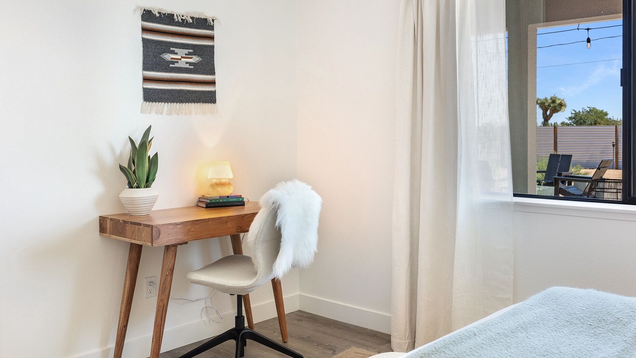 Photo of Bedroom in Yucca Valley