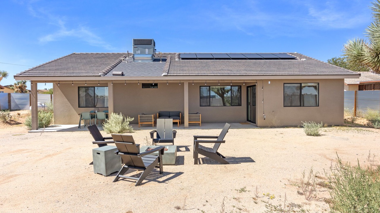 Photo of Patio Balcony in Yucca Valley