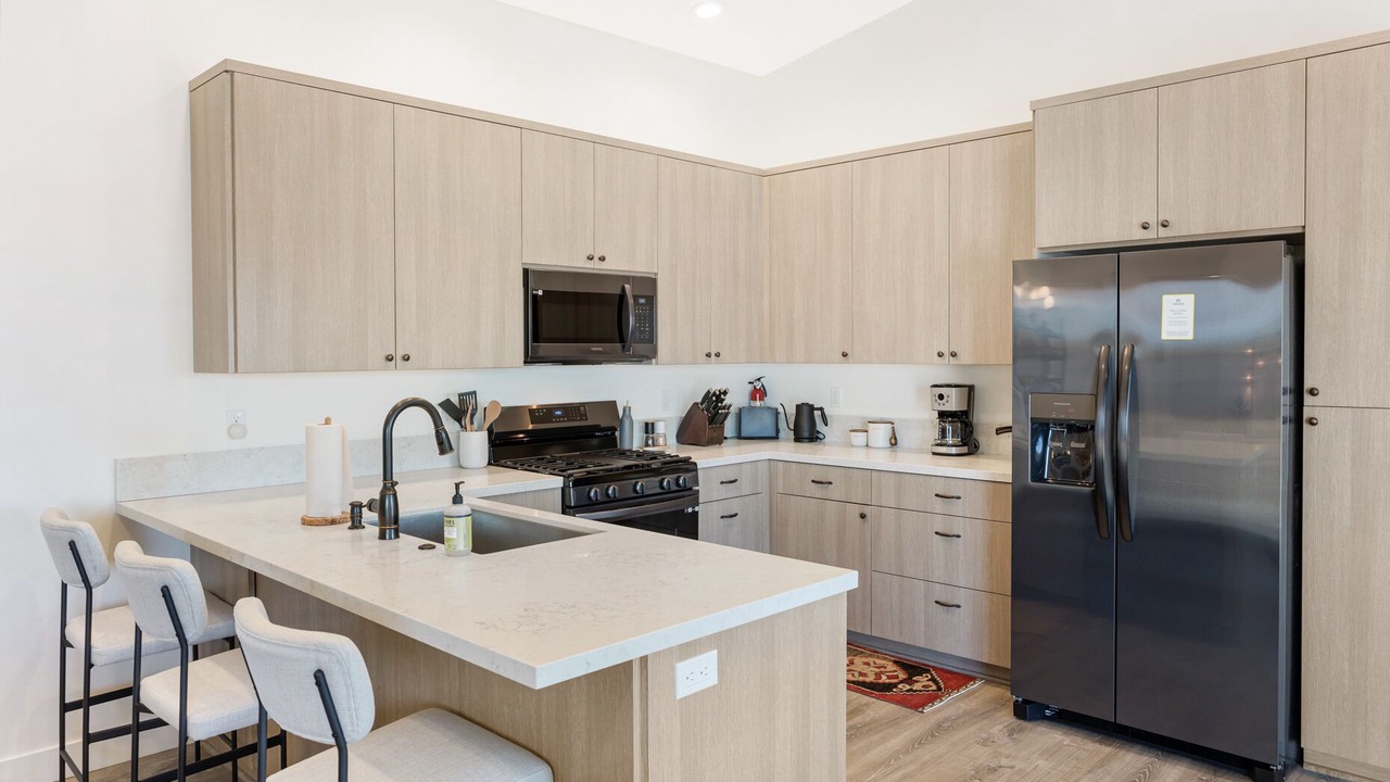 Photo of Kitchen in Yucca Valley