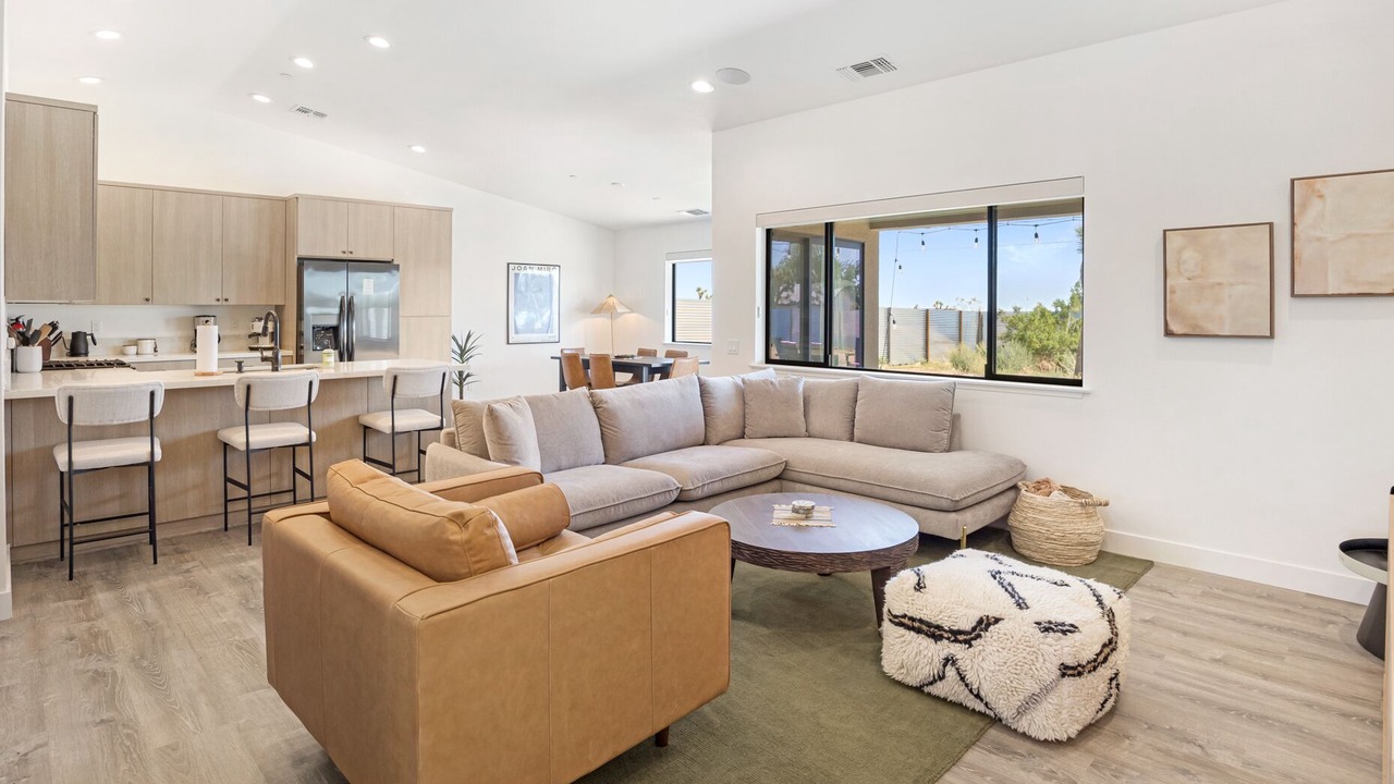 Photo of Livingroom in Yucca Valley