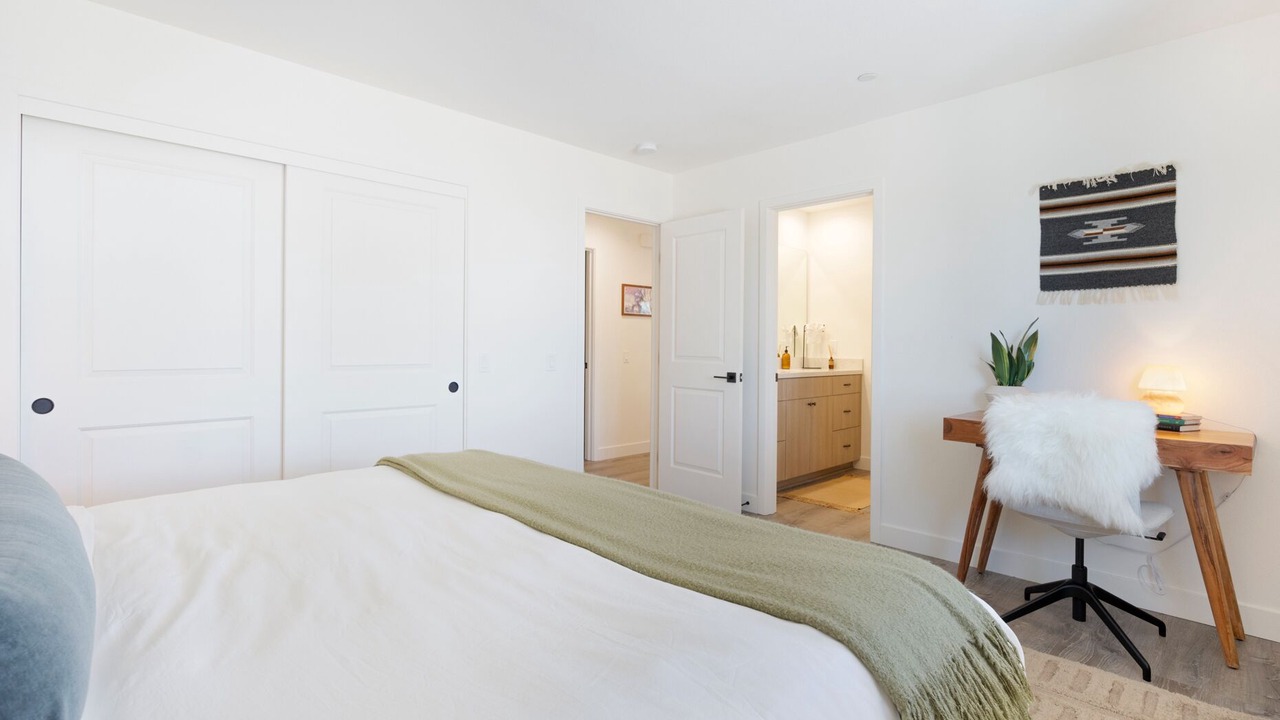 Photo of Bedroom in Yucca Valley