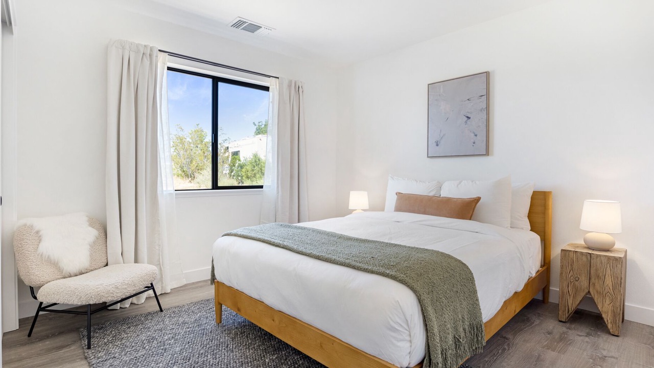 Photo of Bedroom in Yucca Valley