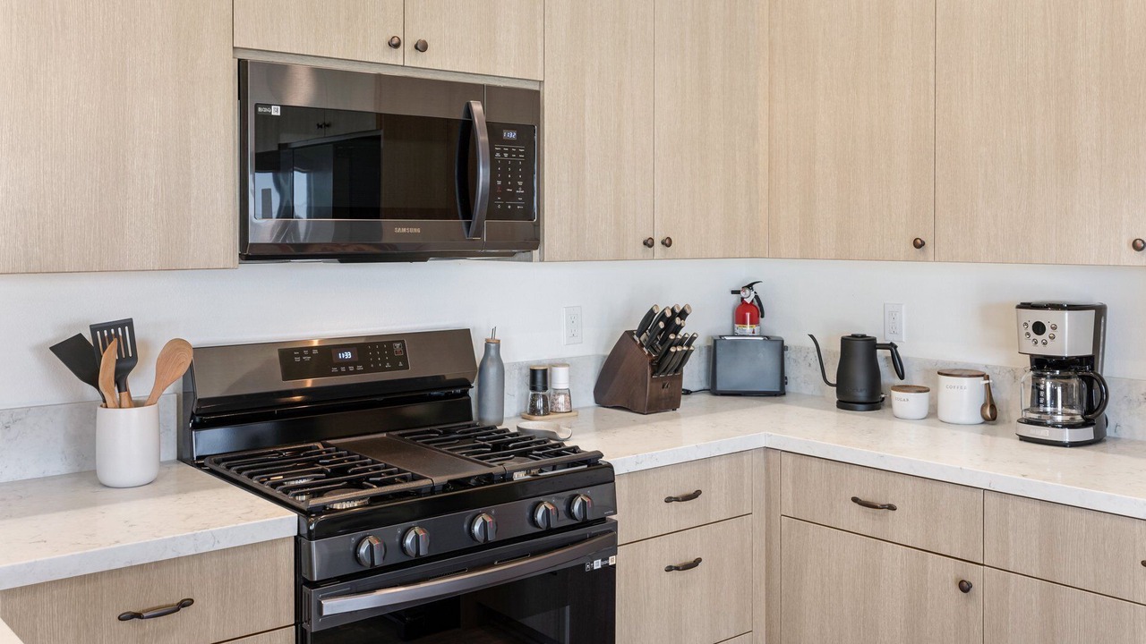 Photo of Kitchen in Yucca Valley