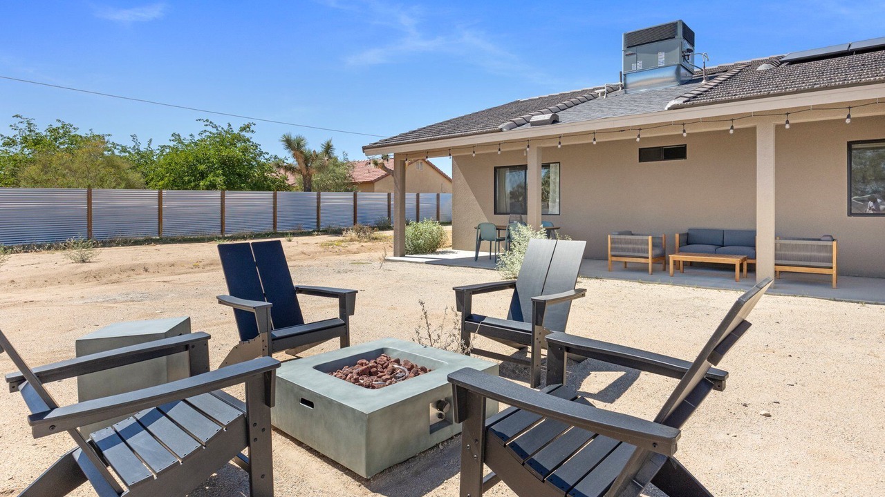 Photo of Patio Balcony in Yucca Valley