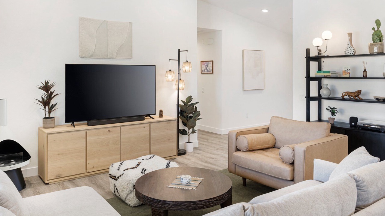 Photo of Livingroom in Yucca Valley